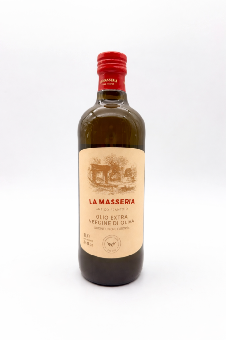 La Masseria OLIWA EXTRA VERGINE 1L