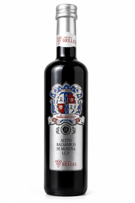 Ocet balsamiczny z Modeny IGP Acetaia Bellei 500 ml