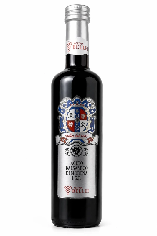 Ocet balsamiczny z Modeny IGP Acetaia Bellei 500 ml