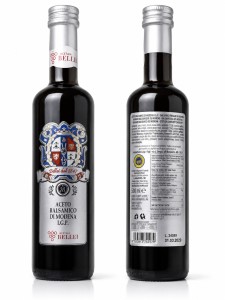 Ocet balsamiczny z Modeny IGP Acetaia Bellei 500 ml