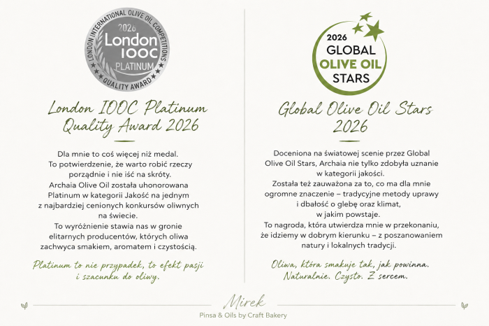 London IOOC PLATINUM 2026