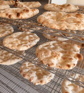 Pinsa orkiszowa 100% 2 × 260 g