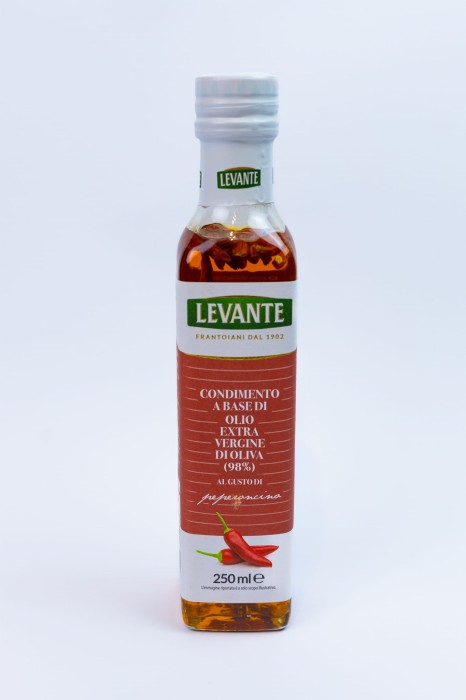 Levante OLIWA EXTRA VERGINE OSTRA PAPRYKA 250 ML.jpg