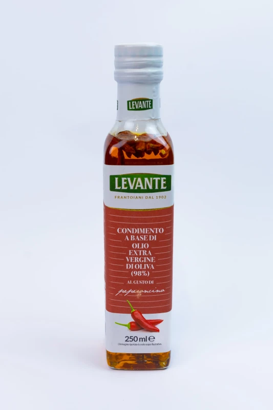 Levante OLIWA EXTRA VERGINE OSTRA PAPRYKA 250 ML.jpg