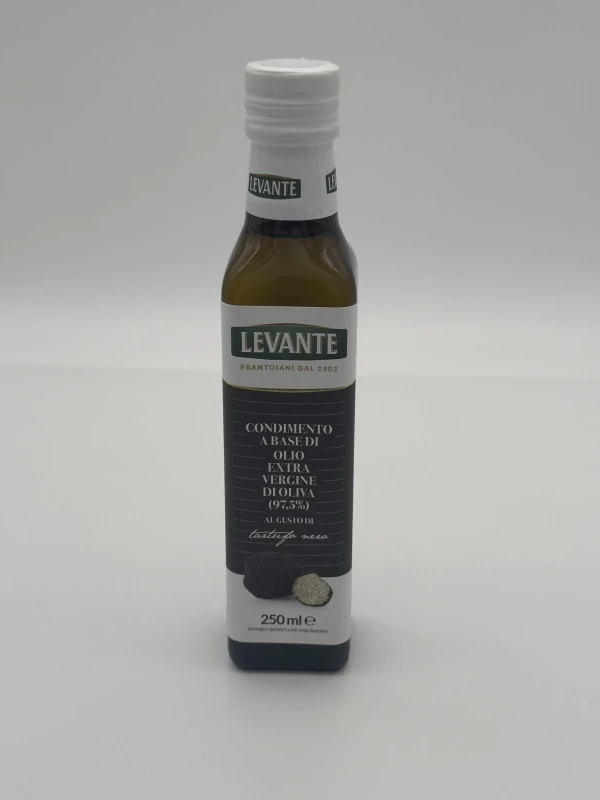 Levante Oliwa Extra Vergine z Truflą 250 ml – Świeży Smak Włoch | Craft Bakery