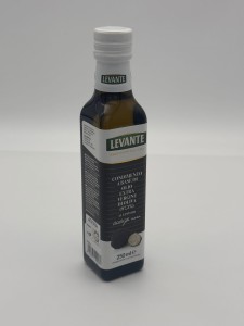 Levante Oliwa Extra Vergine z Truflą 250 ml – Świeży Smak Włoch | Craft Bakery
