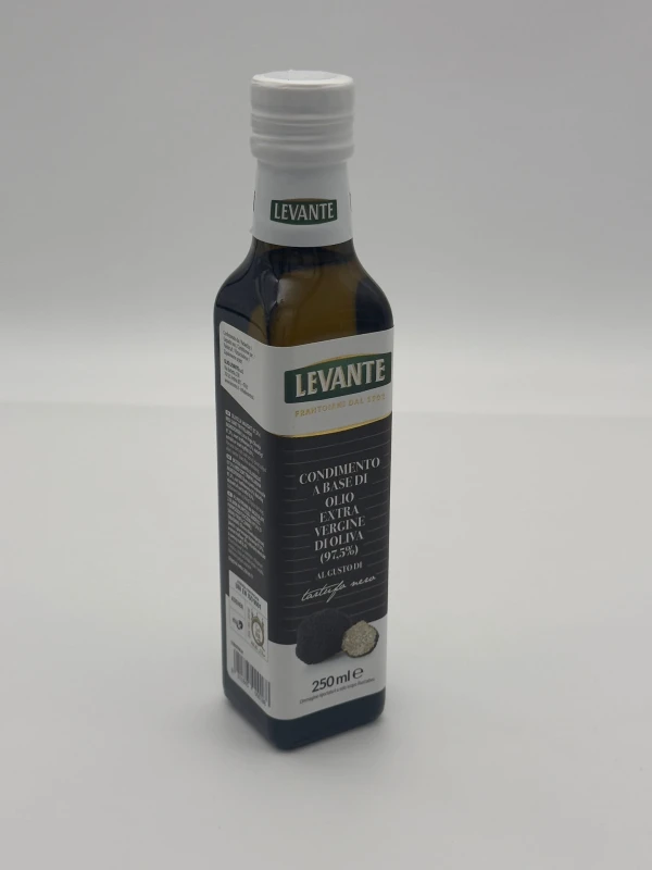 Levante Oliwa Extra Vergine z Truflą 250 ml – Świeży Smak Włoch | Craft Bakery