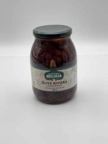 Oliwki drylowane kalamon „Riviera” 1062ml