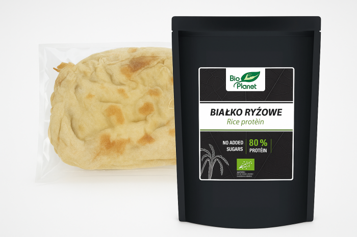 Włoski spód do pizzy Pinsa Wysokobiałkowy – 260g. jpg
