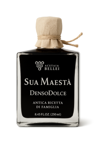 OCET WINNY Z DODATKIM OCTU BALSAMICZNEGO DI MODENA 250ML - ACETIFICIO BELLEI